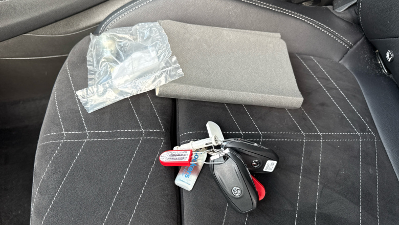 Vauxhall Grandland 1.2 Turbo Ultimate 5dr Petrol Hatchback